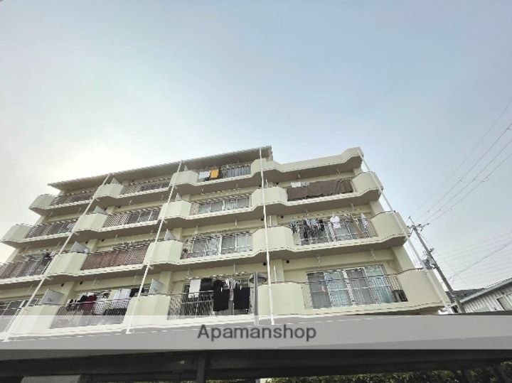 大阪府高槻市松川町の賃貸マンション403の外観