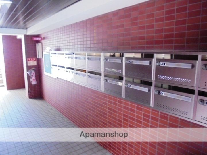 大阪府高槻市津之江町1丁目の賃貸マンションのその他画像