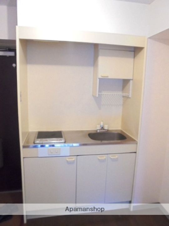 大阪府高槻市津之江町1丁目の賃貸マンション301のキッチン