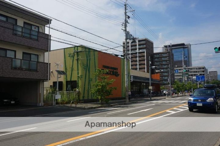 大阪府高槻市津之江町1丁目の賃貸マンションの周辺