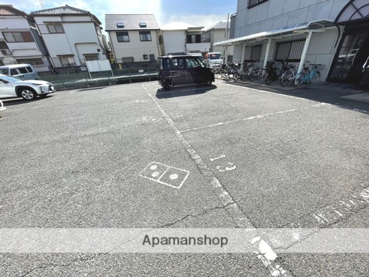 大阪府高槻市栄町4丁目の賃貸マンション306のその他画像