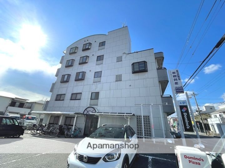 大阪府高槻市栄町4丁目の賃貸マンション306の外観