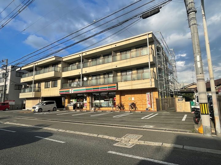 レオパレスオーキッドIIの周辺