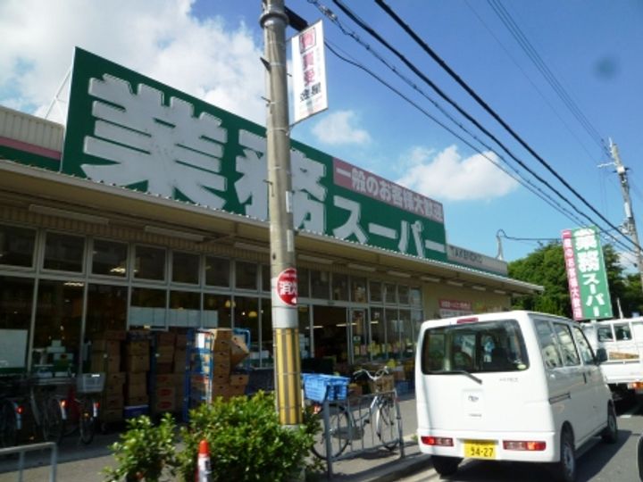 レオパレスセランの周辺