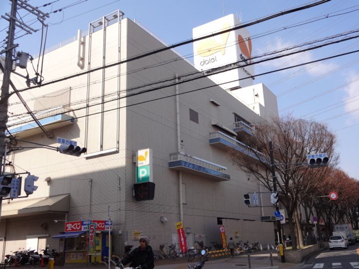 レオパレスセランの周辺
