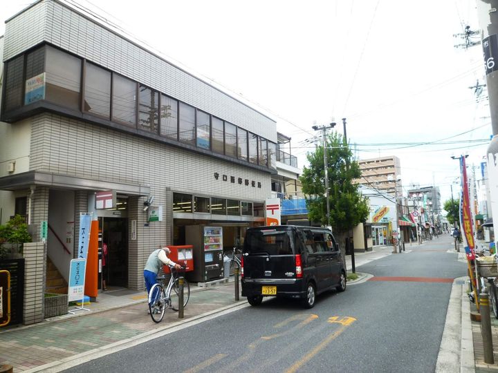 レオパレスセランの周辺