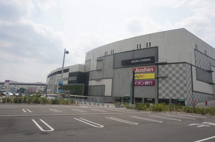 レオパレス新家IIの周辺