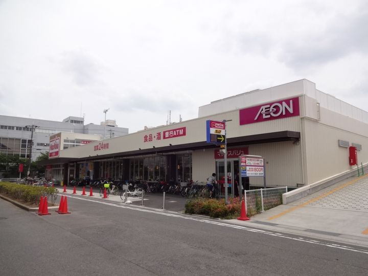 レオパレス高瀬ヒュッテ1の周辺