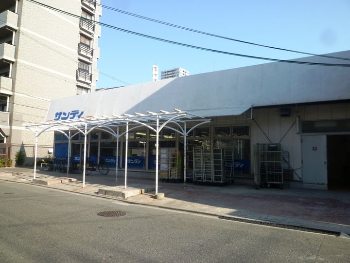 レオパレス高瀬ヒュッテ1の周辺
