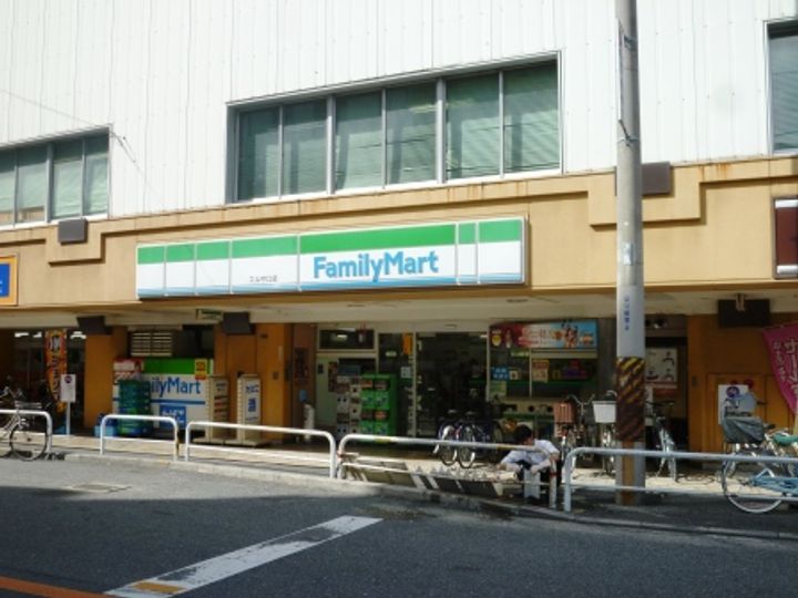レオパレス高瀬ヒュッテ1の周辺