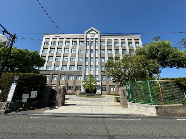 レオパレスカサグランデの周辺