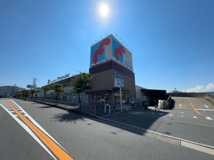 レオパレスカサグランデの周辺