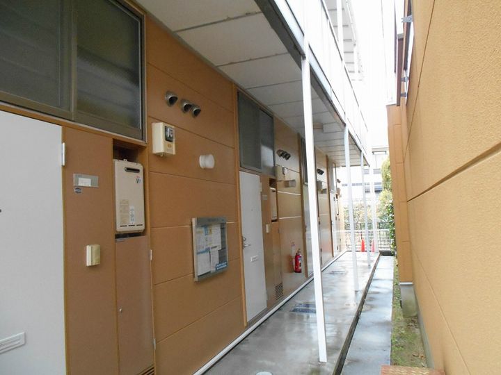 レオパレスOKUBOのその他画像
