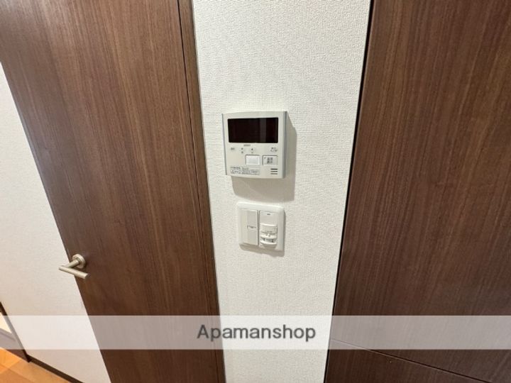 プラリア東田宮の内装