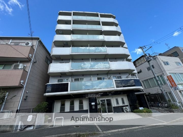 プラリア東田宮の外観