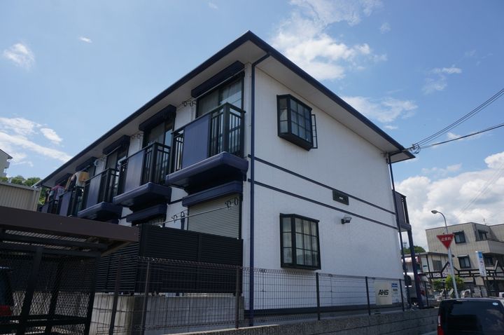 アクセス201号室の外観