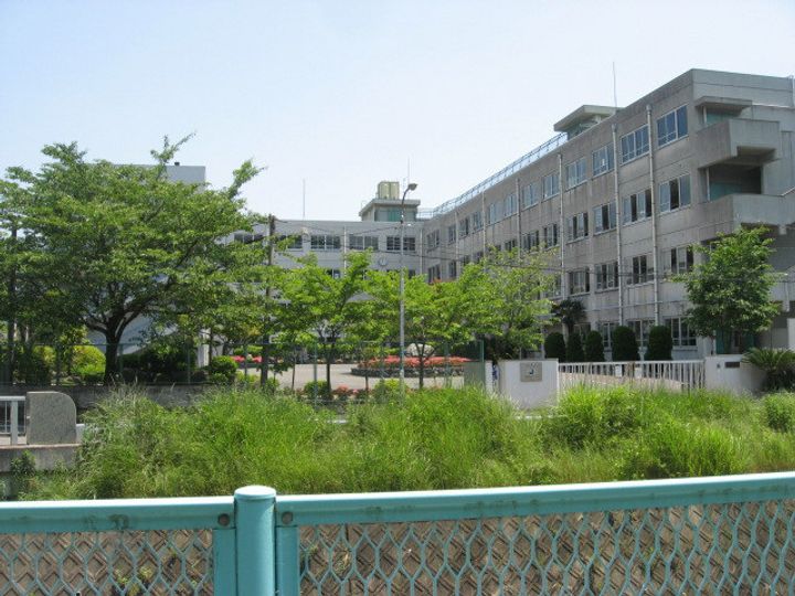 アクセス201号室の周辺