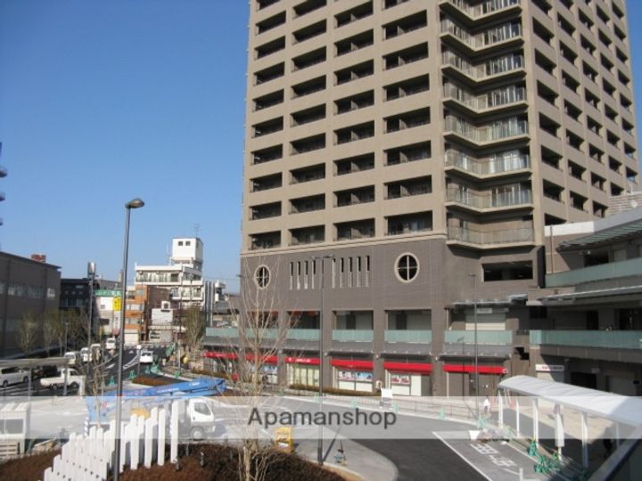 香里三井第2次南住宅A6棟408の周辺