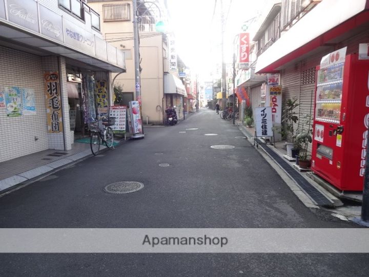 清水マンション第二の周辺
