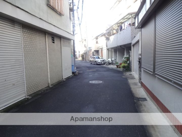 清水マンション第二の周辺