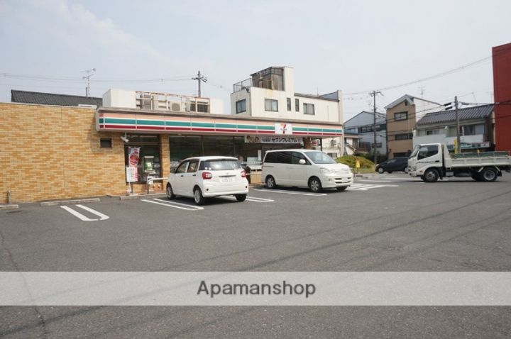 清水マンション第二の周辺