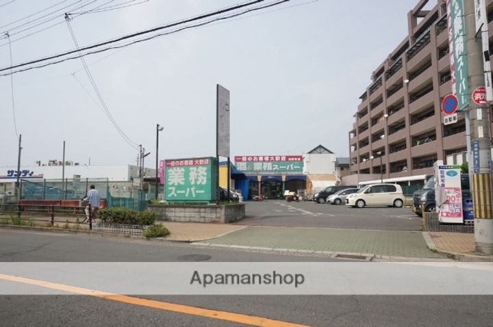 清水マンション第二の周辺
