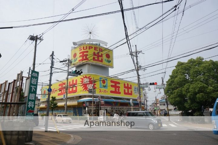清水マンション第二の周辺