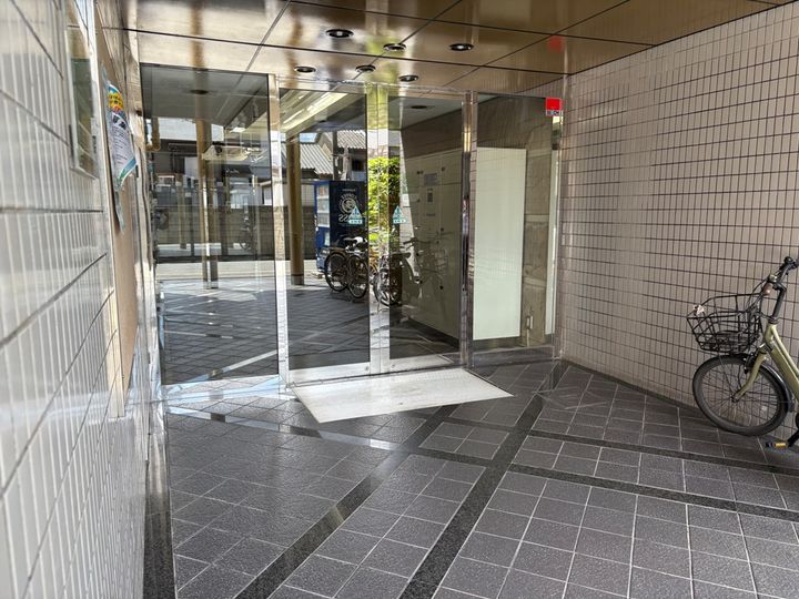 ブランドールMⅢの外観