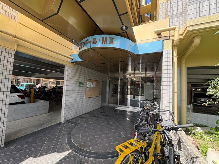 ブランドールMⅢの外観