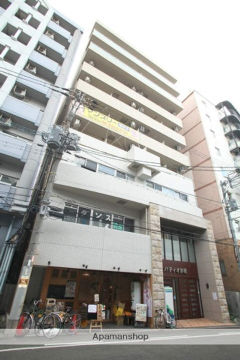 大阪府大阪市都島区片町2丁目の賃貸マンションの外観
