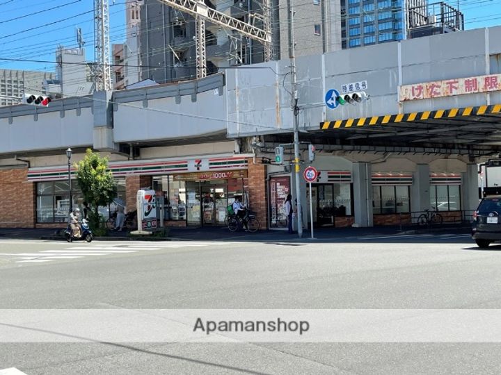 大阪府大阪市都島区片町2丁目の賃貸マンションの周辺
