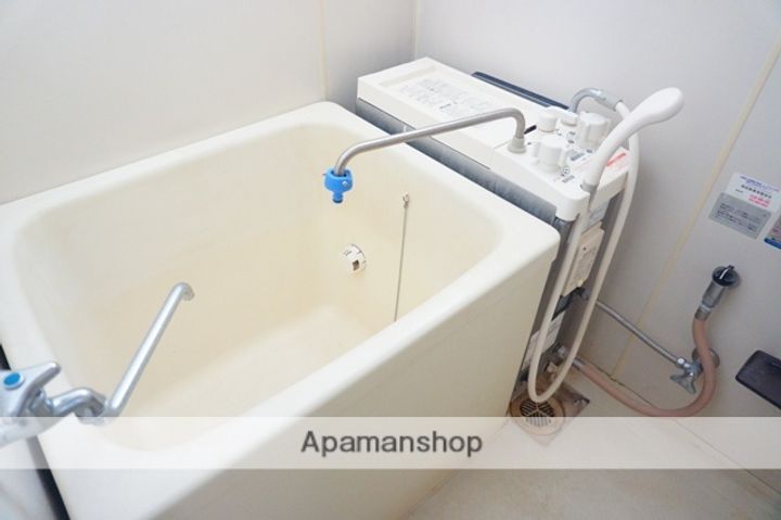 大阪府寝屋川市木田町の賃貸アパートの風呂