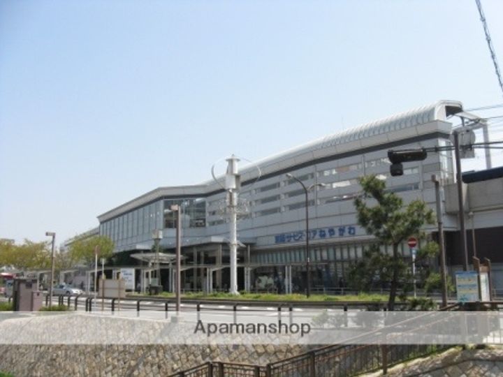 大阪府寝屋川市木田町の賃貸アパートの周辺