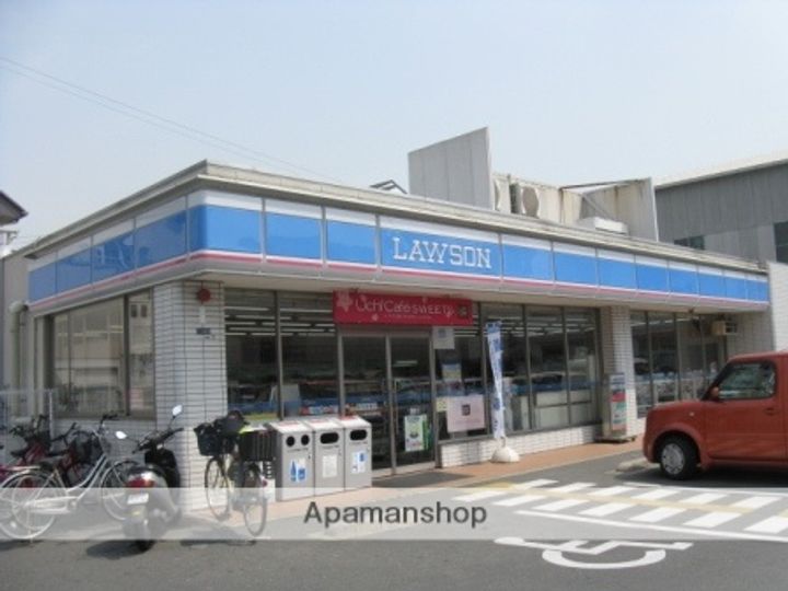 ラルゴ忍ヶ丘の周辺