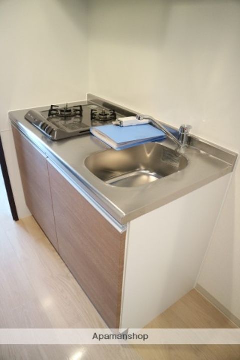 大阪府寝屋川市香里北之町の賃貸マンションのキッチン