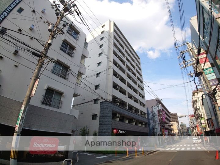 シェリロ香里園の外観