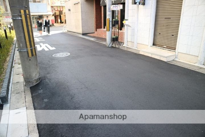 シェリロ香里園の周辺