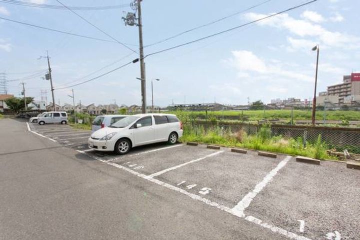 ビレッジハウス萩庄4号棟0408の内装