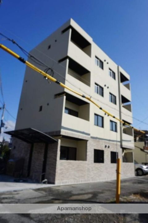 大阪府守口市大宮通1丁目の賃貸マンションの外観