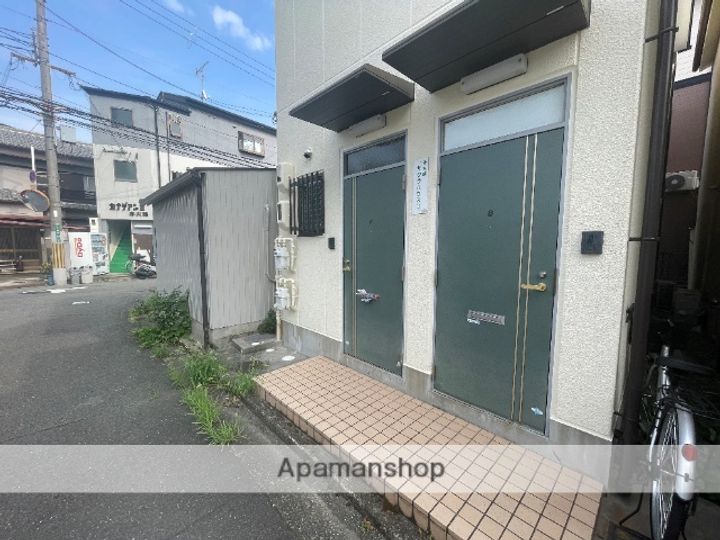 大阪府高槻市赤大路町の賃貸マンションのその他画像