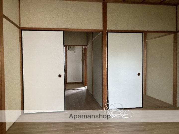 大阪府高槻市山手町1丁目の賃貸アパート2-2の内装