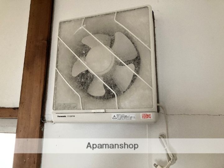 大阪府高槻市山手町1丁目の賃貸アパート2-2のその他画像