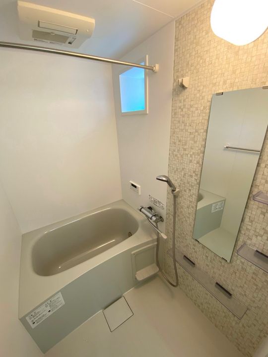 クリエオーレ明和の風呂