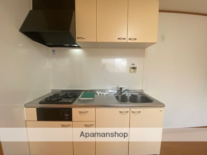 サニーハイツのキッチン