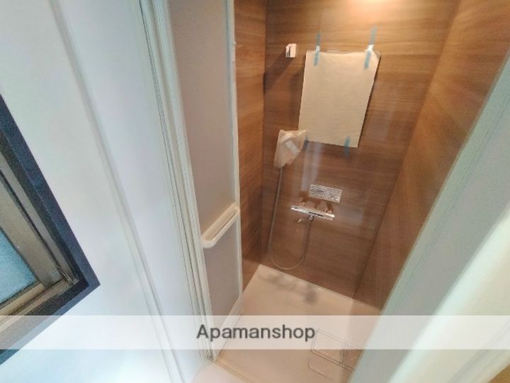 リベラル宮之阪の風呂