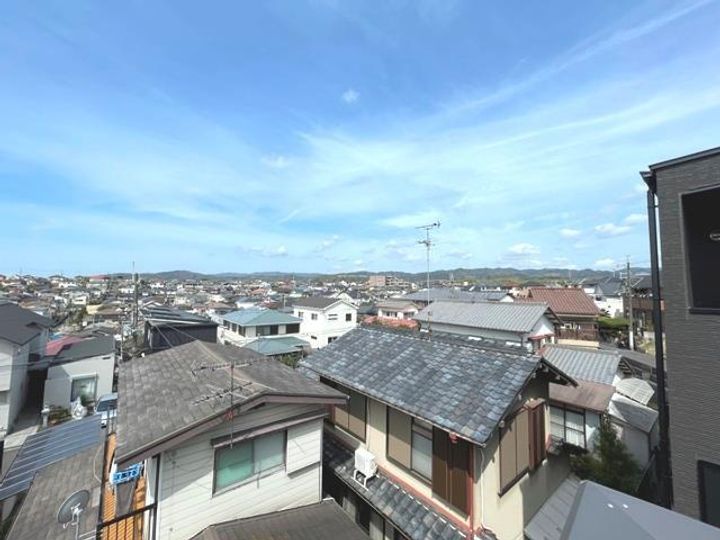 大阪府高槻市日吉台五番町(一戸建)の賃貸物件戸建ての内装