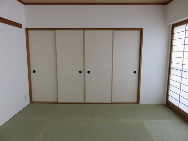 メロディーハイム枚方牧野阪の内装