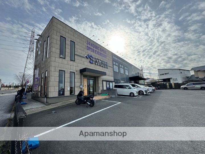 大阪府枚方市津田元町2丁目(一戸建)の賃貸物件戸建ての周辺