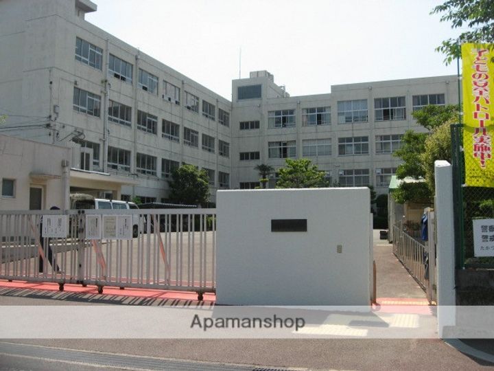 大阪府高槻市大蔵司1丁目の賃貸アパート202の周辺