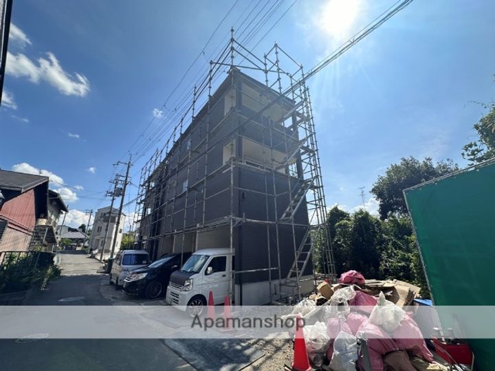 ジーメゾン渚元町クレサス303の外観